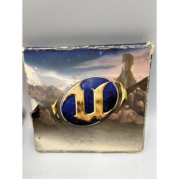 Unreal Tournament 2004 (PC Games, 2004) CIB Complete in Box w/ Manual 5 Disc - Picture 4 of 7